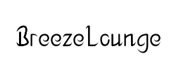 BreezeLounge - logo